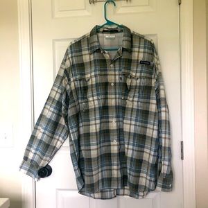 Men’s PFG Super Bahama long sleeve shirt